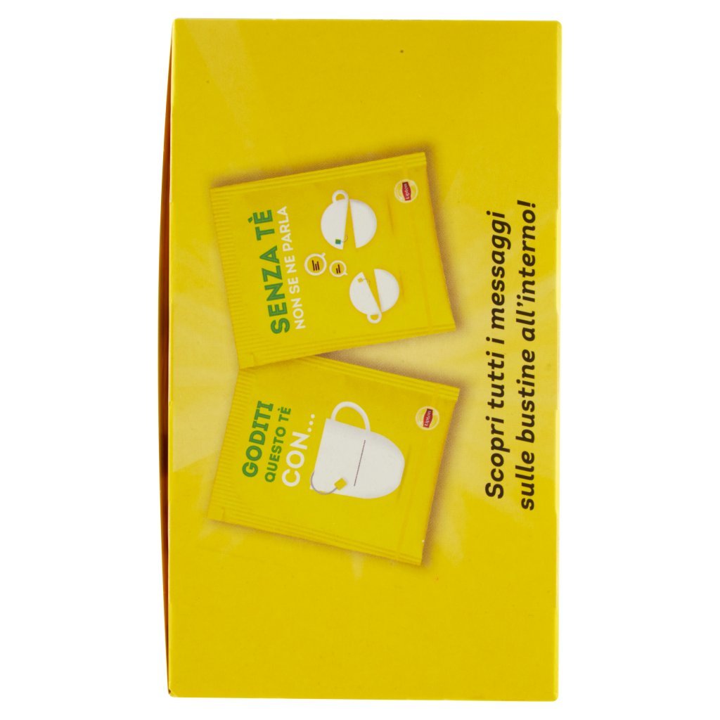 Lipton Yellow Label Deteinato 50 Filtri
