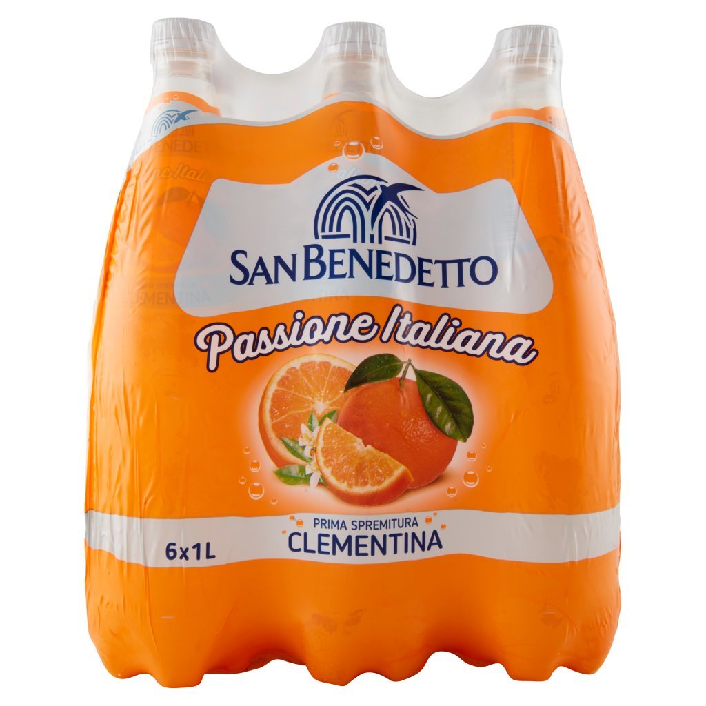 San Benedetto Passione Italiana Clementina