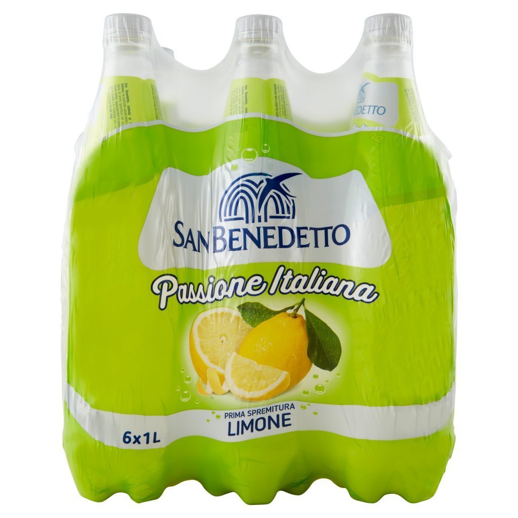 San Benedetto Passione Italiana Limone