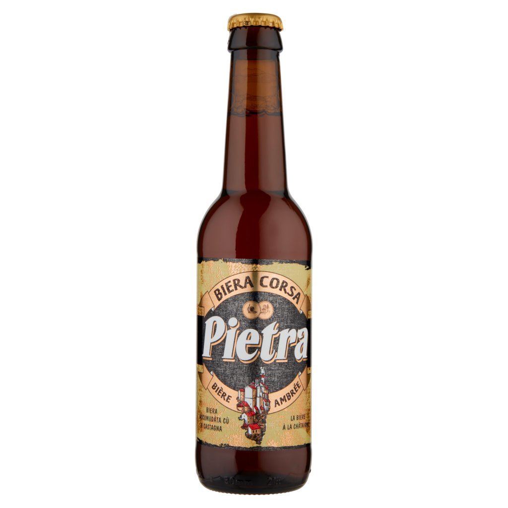 Pietra Bière Ambrée