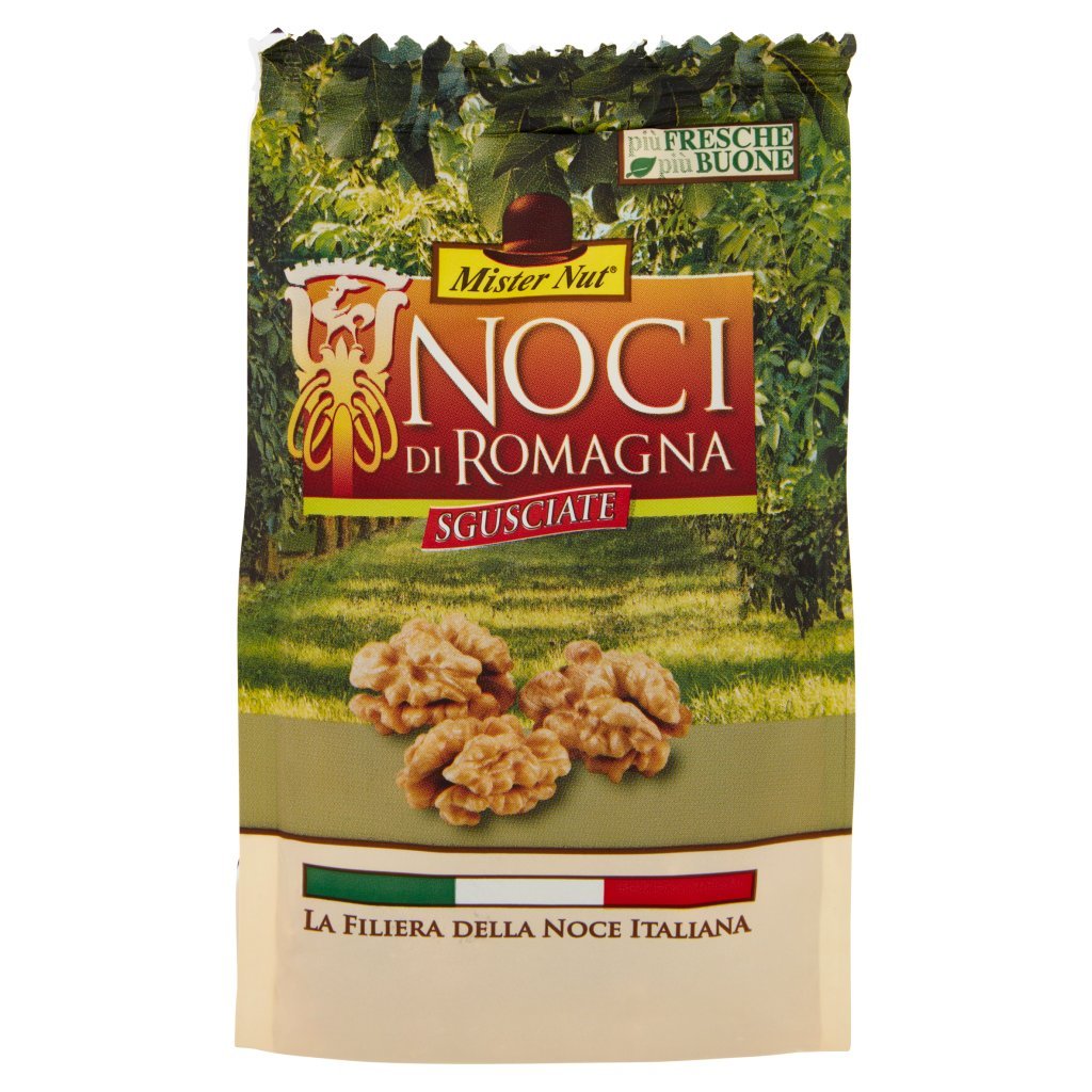 Mister Nut Noci di Romagna Sgusciate