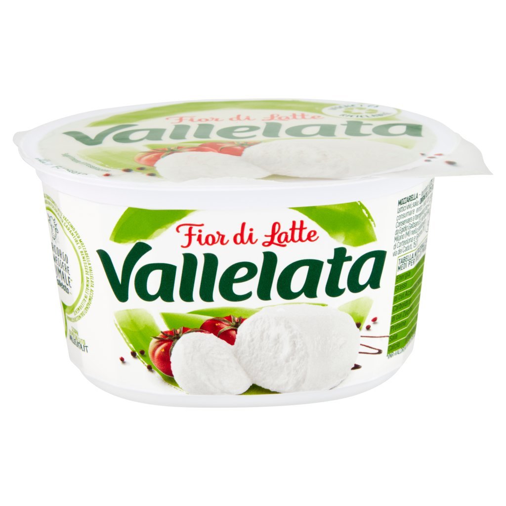 Vallelata Fior di Latte 125 g