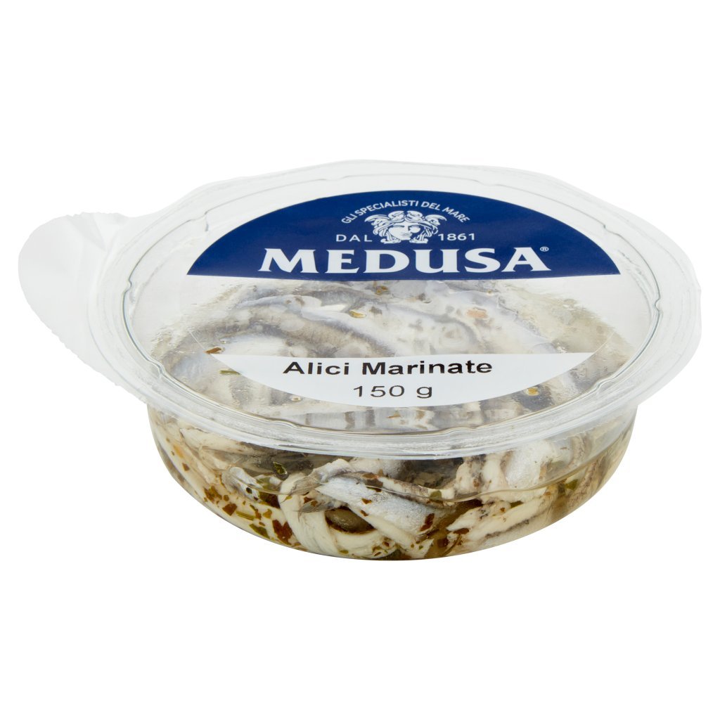 Medusa Alici Marinate