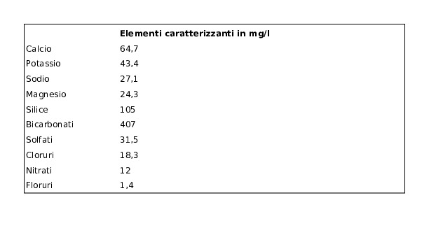 Acqua di Nepi Acqua Minerale Effervescente Naturale Pet