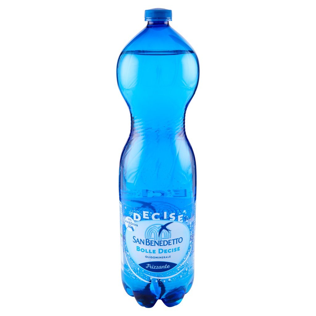 San Benedetto Oligominerale Benedicta Frizzante 1,5 l