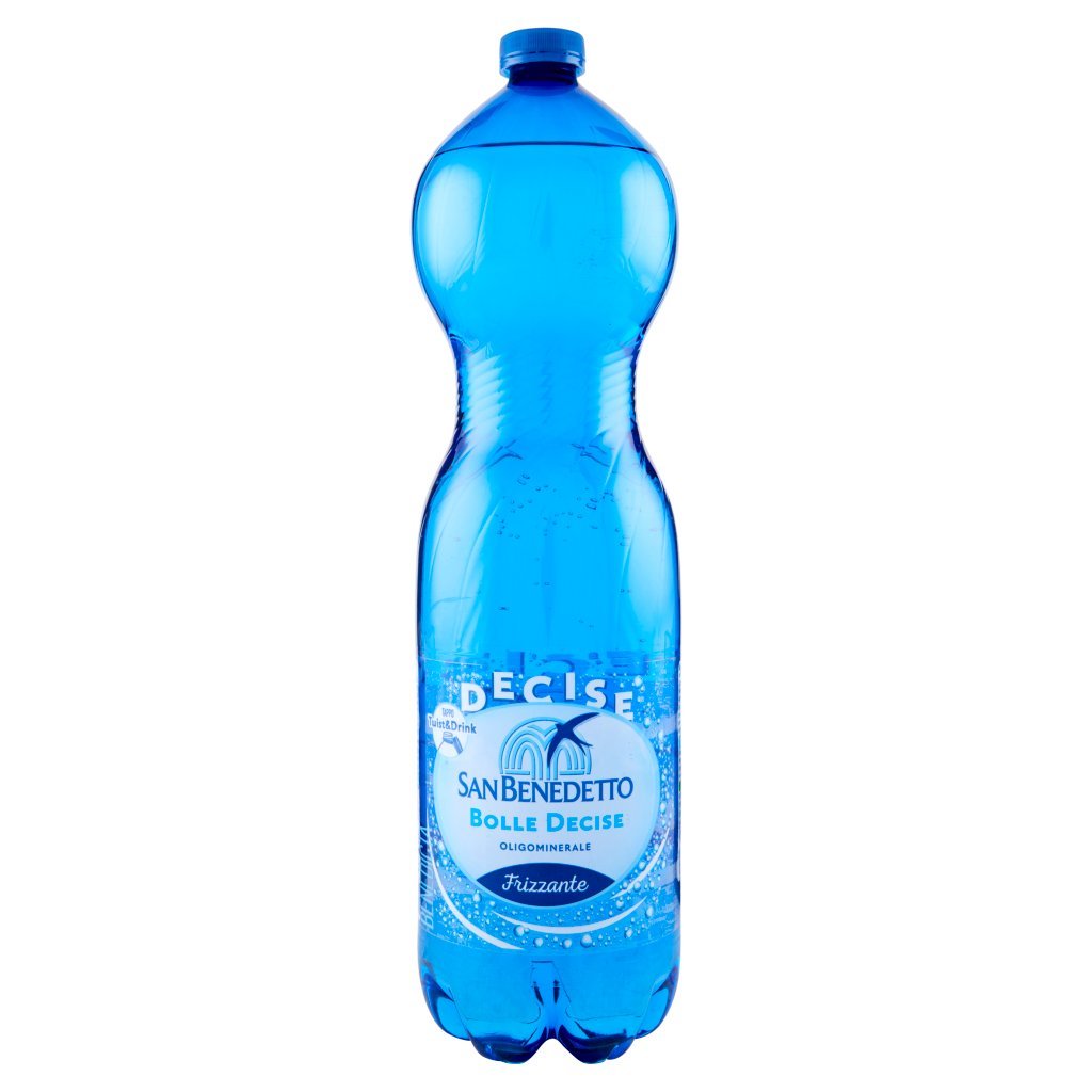 San Benedetto Oligominerale Benedicta Frizzante 1,5 l