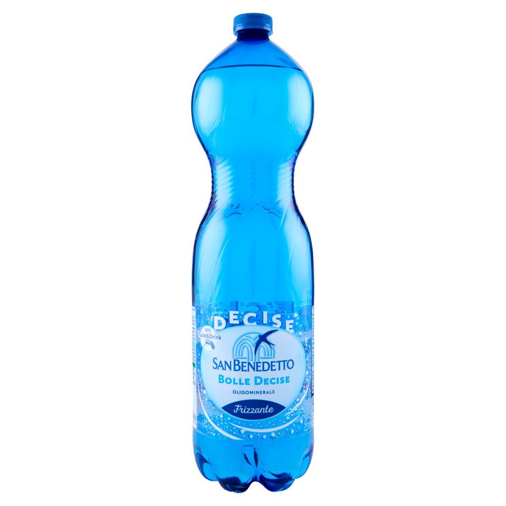 San Benedetto Oligominerale Benedicta Frizzante 1,5 l