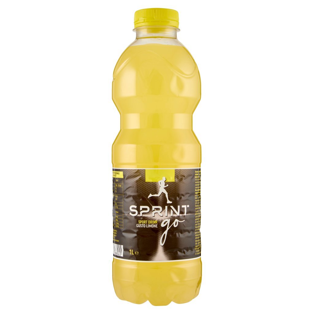 Sprint Go Sport Drink Gusto Limone