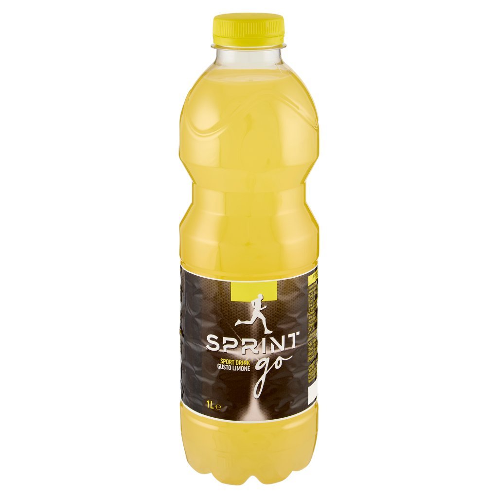 Sprint Go Sport Drink Gusto Limone