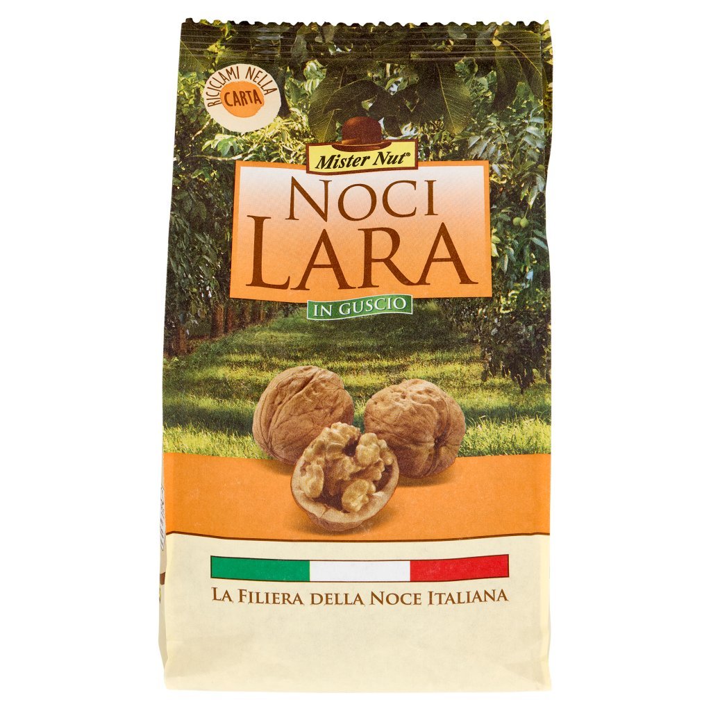 Mister Nut Noci Lara in Guscio