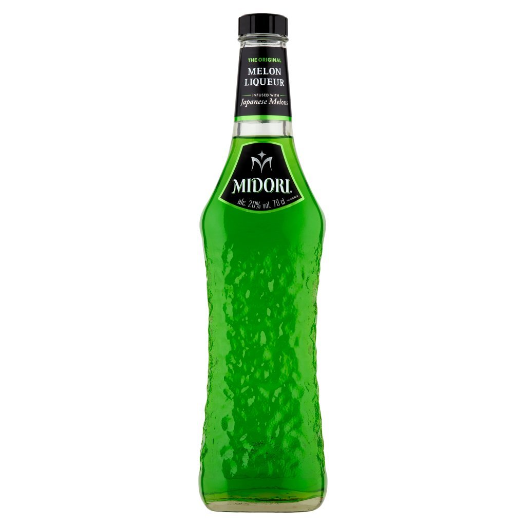 Midori Melon Liqueur