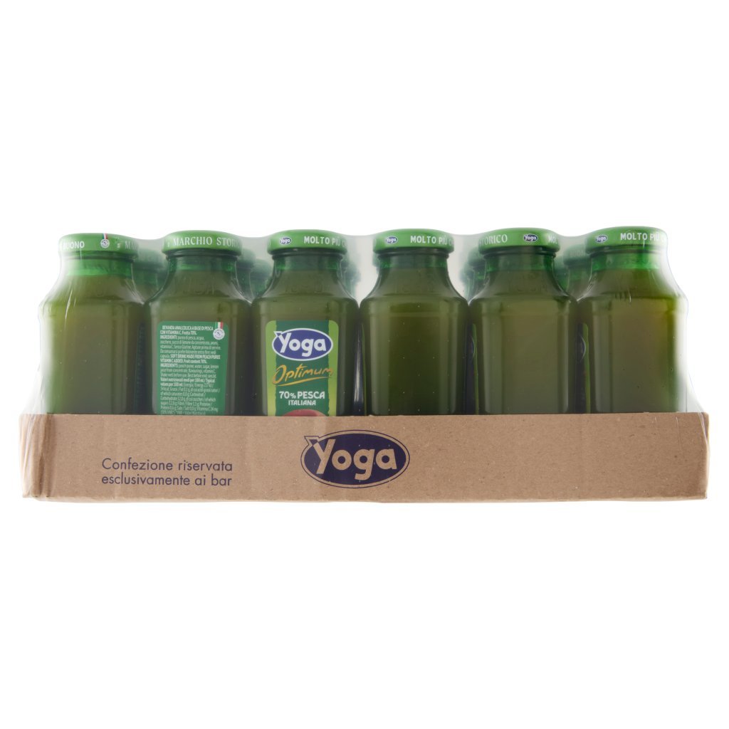 Yoga Optimum 70% Pesca Italiana