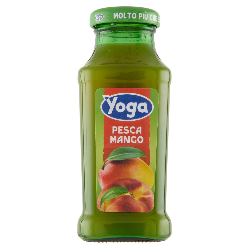 Yoga Pesca Mango