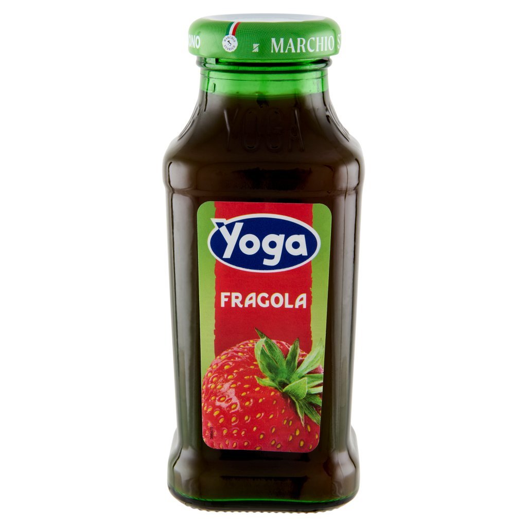 Yoga Fragola