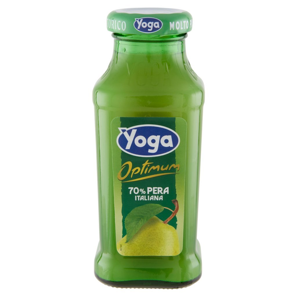 Yoga Optimum 70% Pera Italiana