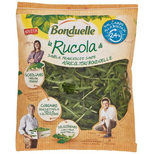 Bonduelle La Rucola degli Agricoltori