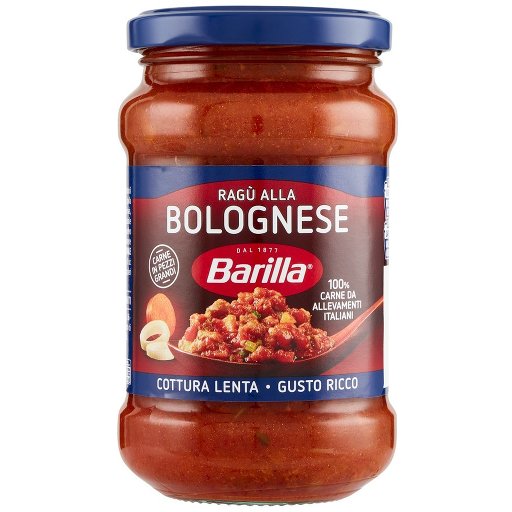 Sugo Ragù Bolognese Condimento per Pasta