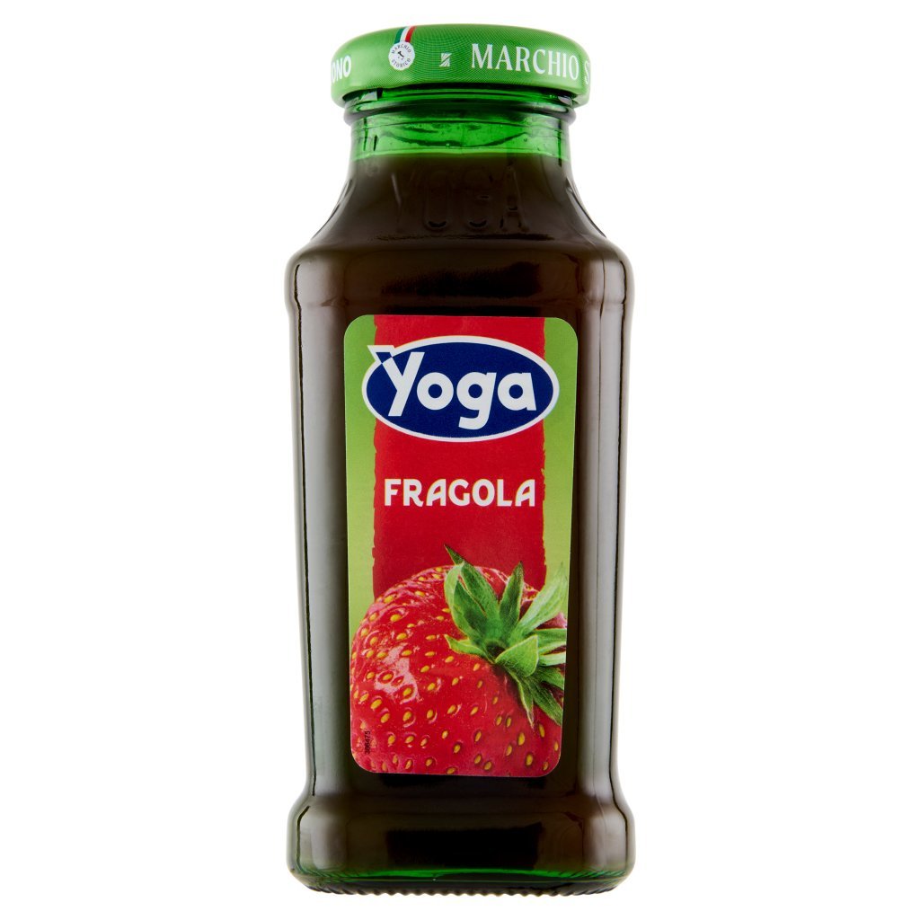 Yoga Fragola