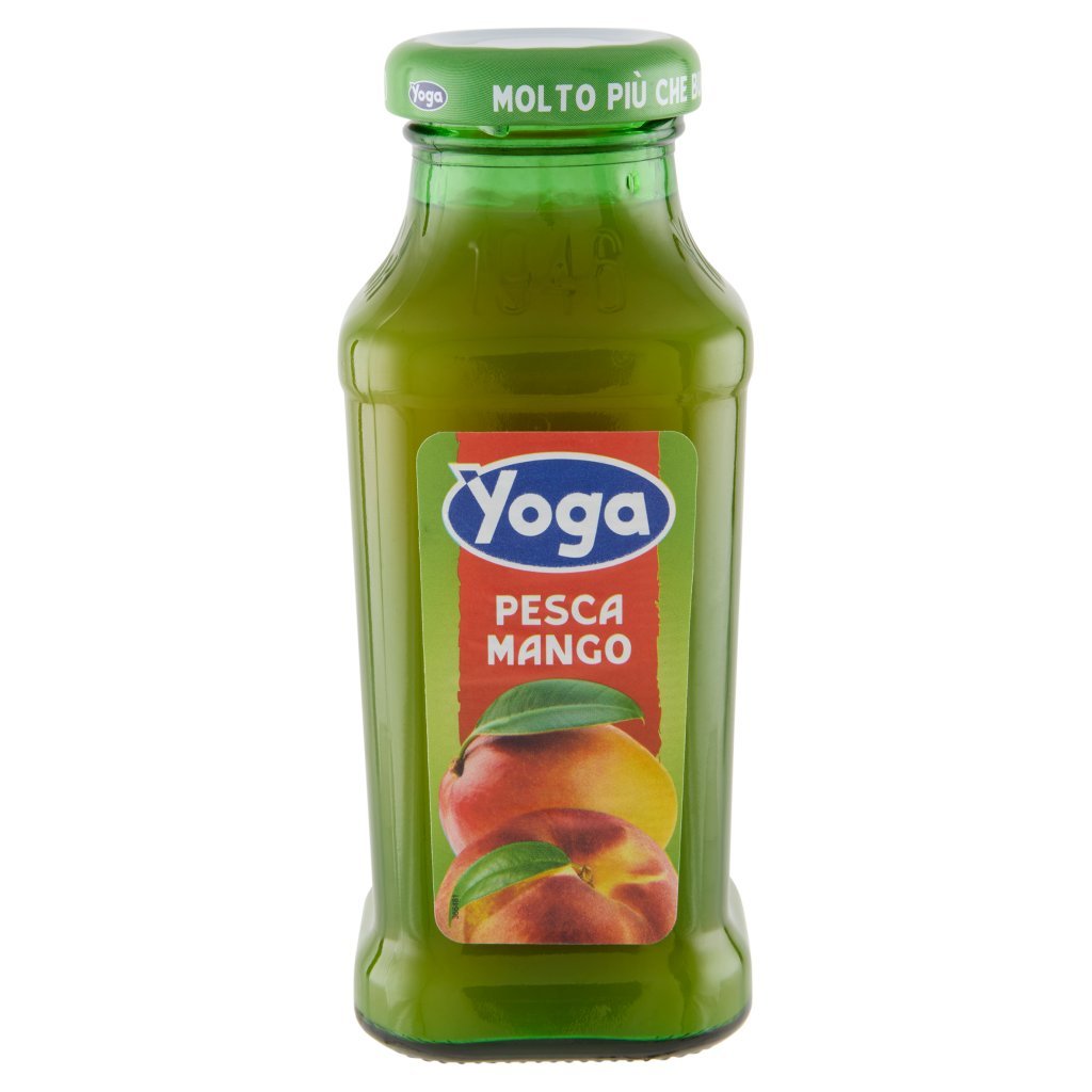 Yoga Pesca Mango