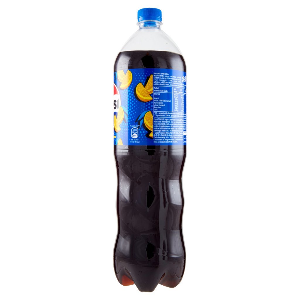 Pepsi Twist Gusto Limone 1,5 l