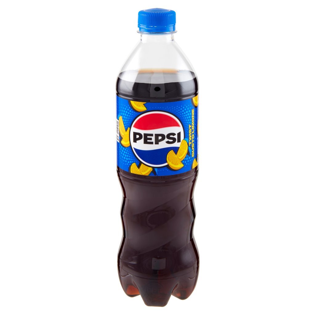 Pepsi Twist Gusto Limone 0,5 l
