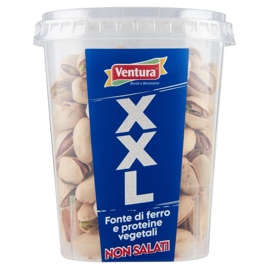 Ventura Xxl Pistacchi Tostati Non Salati