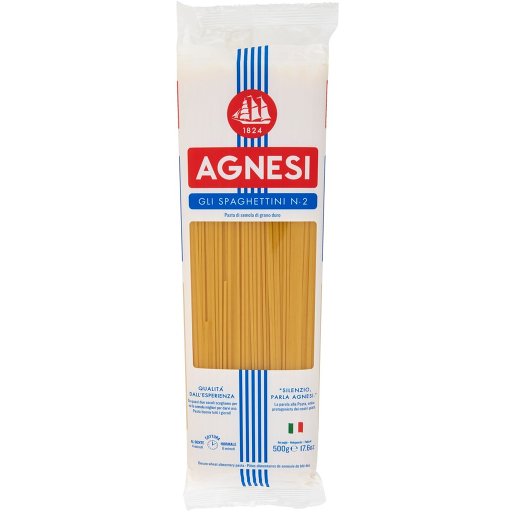 Agnesi Gli Spaghettini N.2