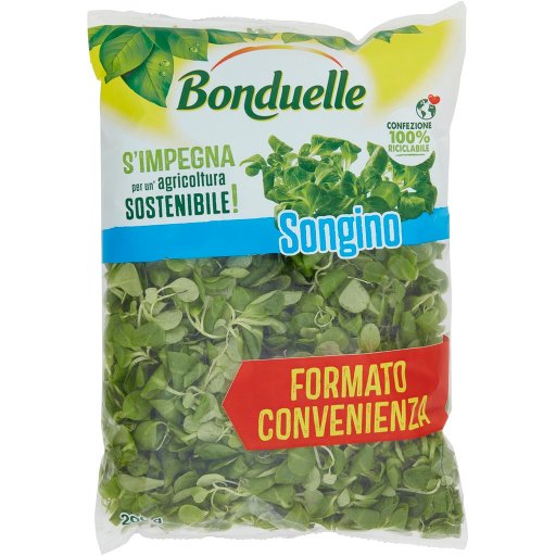 Bonduelle Songino Busta Gr 200