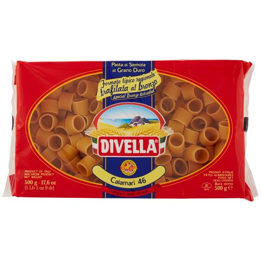 Divella Divella Spec.Vc.046 Calamari 500g