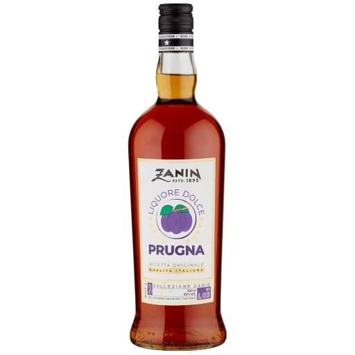 Zanin Liquore Dolce Prugna