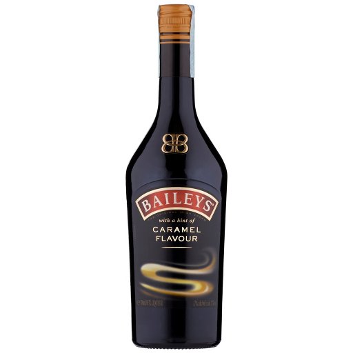 Baileys With a Hint Of Caramel Flavour