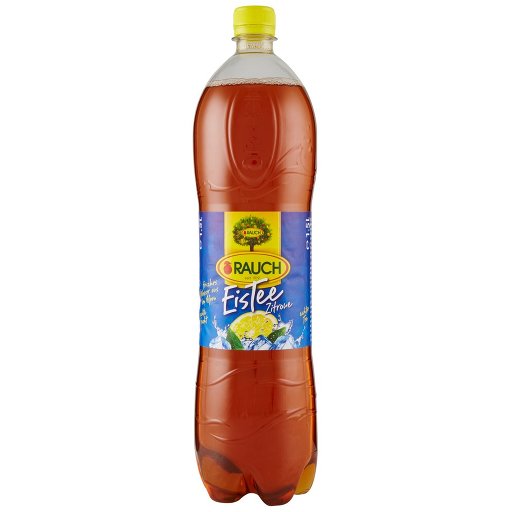 Rauch Eistee Limone 1,5 l