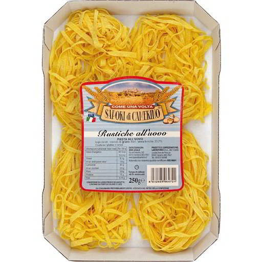 S.camerino Rustiche Uovo G.250 S.Camerino