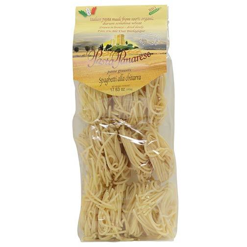 Pasta Panarese Spaghetti alla Chitarra