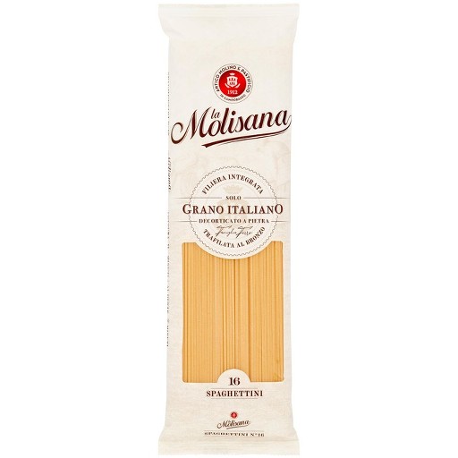 La Molisana Spaghettini la Molisan Gr 500