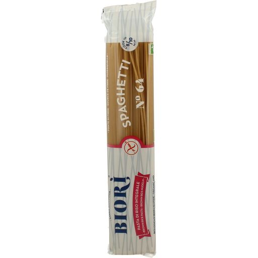 Pasta di Riso Integrale Dietetica Spaghetti 250 g