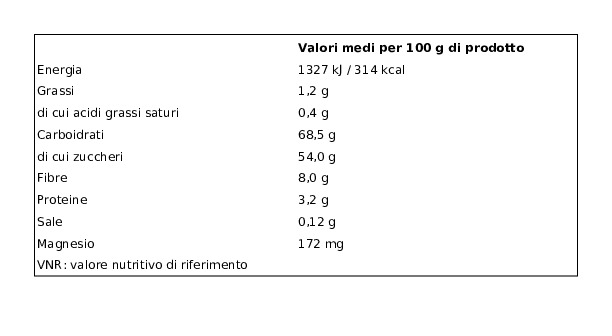 Semplicemente Frutta Ananas Essiccato