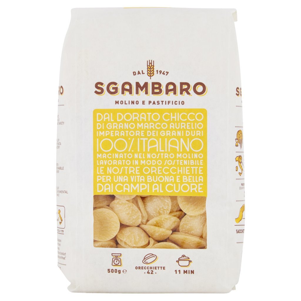 Sgambaro Orecchiette N°42