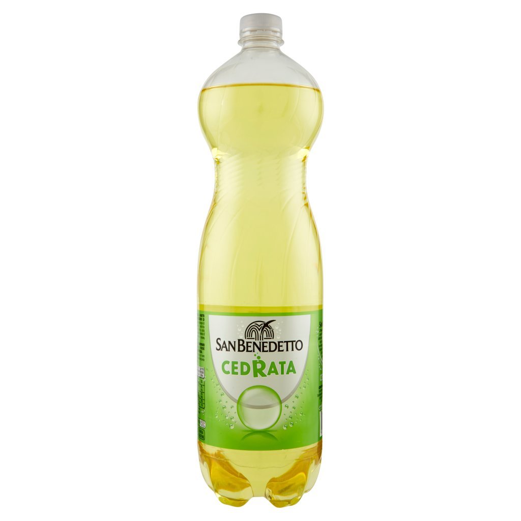 San Benedetto Cedrata  1,5 l Pet