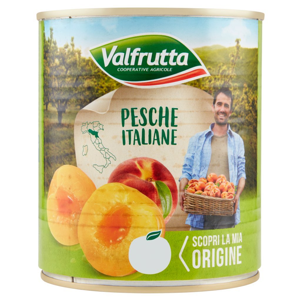 Valfrutta Pesche Italiane