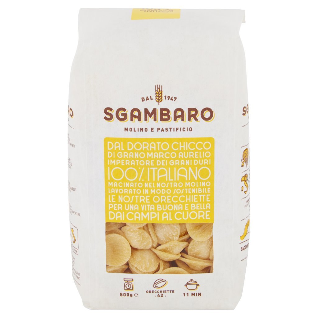 Sgambaro Orecchiette N°42