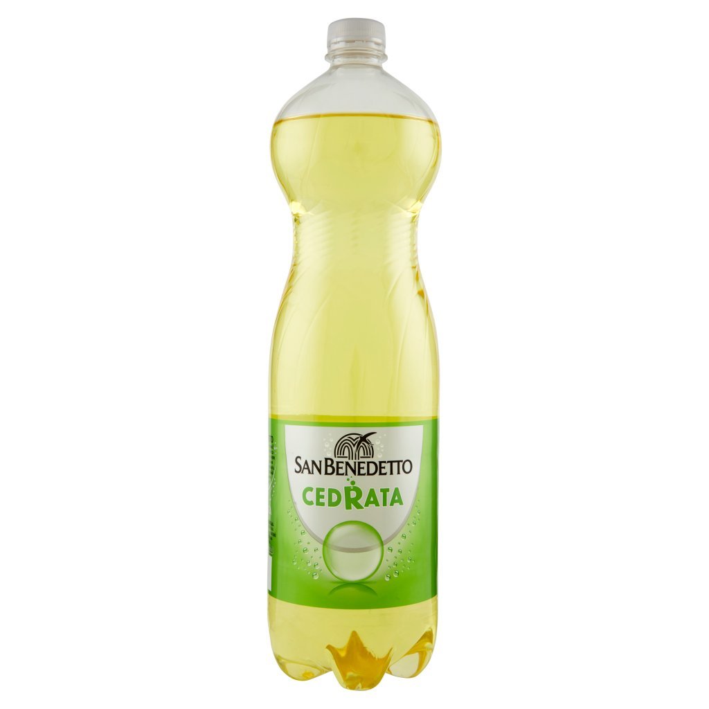 San Benedetto Cedrata  1,5 l Pet