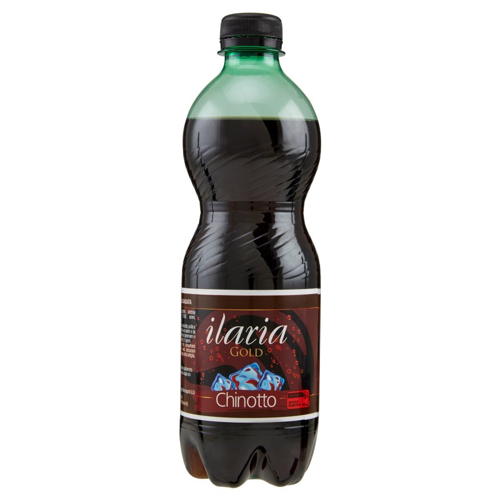 Ilaria Gold Chinotto 0,5 l