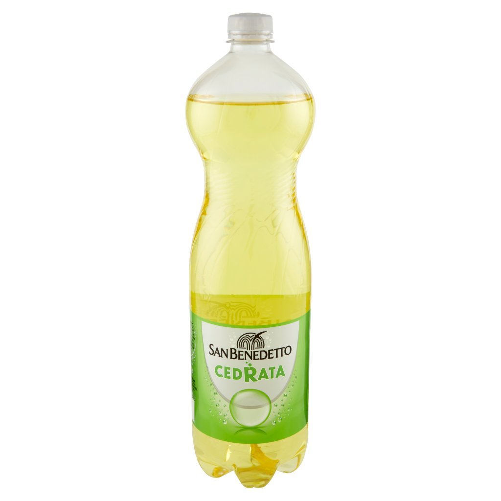 San Benedetto Cedrata  1,5 l Pet