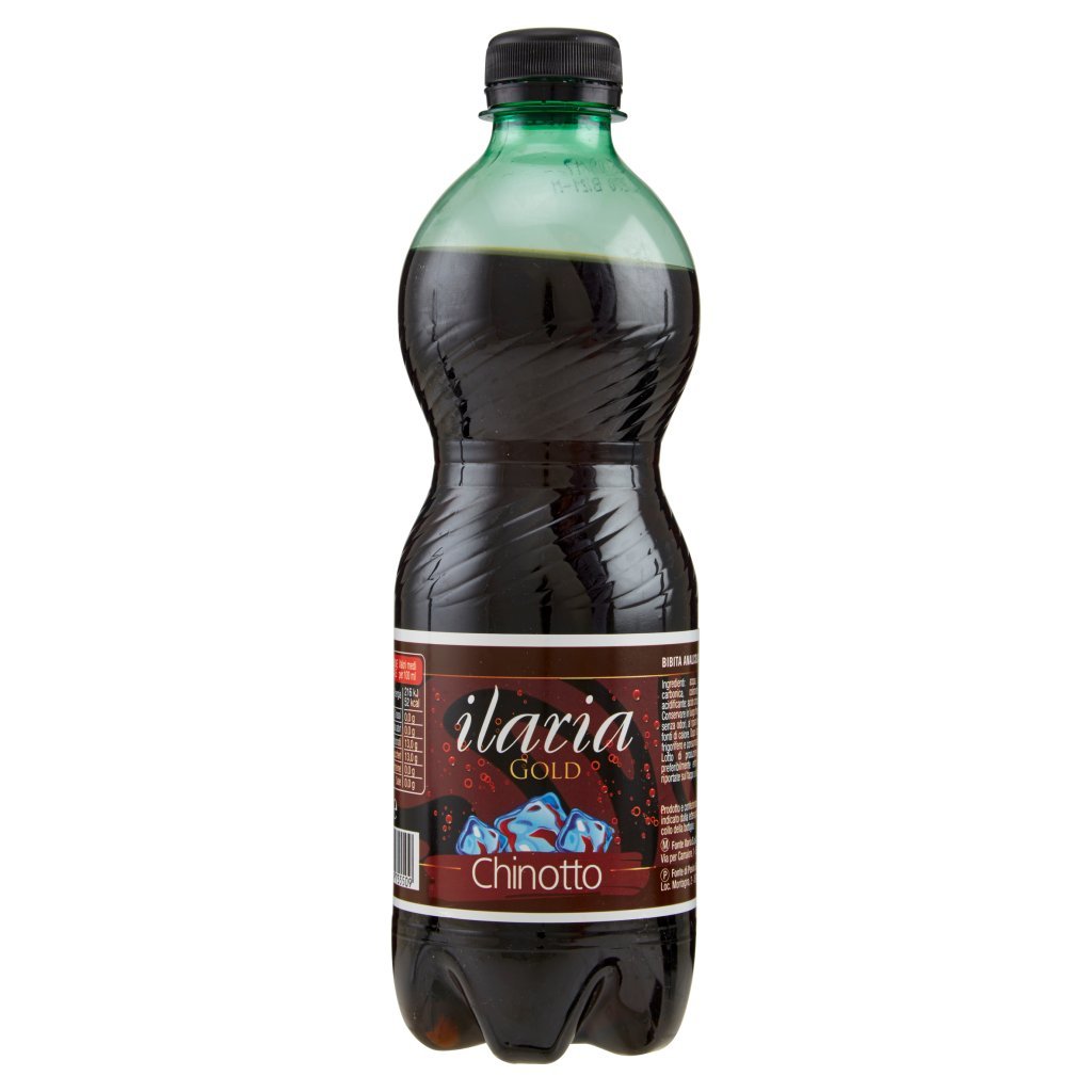 Ilaria Gold Chinotto 0,5 l