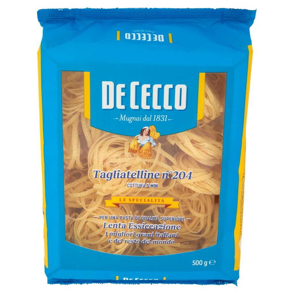 De Cecco Le Specialità Tagliatelline N°204