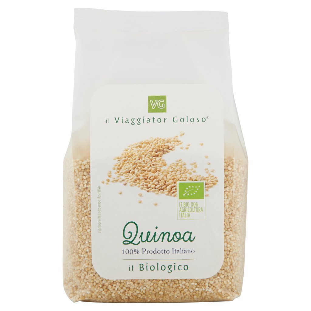 Il Viaggiator Goloso il Biologico Quinoa il Viaggiator Goloso il Biologico