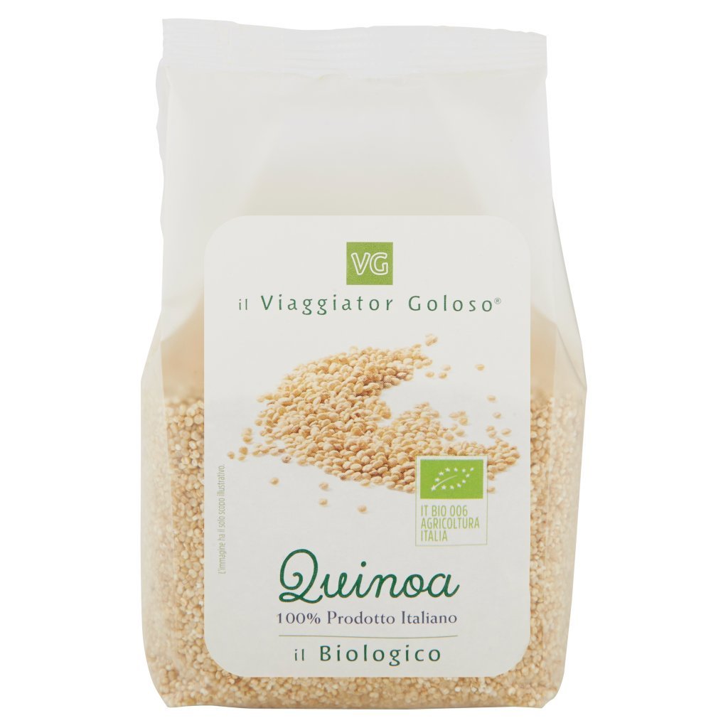 Il Viaggiator Goloso il Biologico Quinoa il Viaggiator Goloso il Biologico