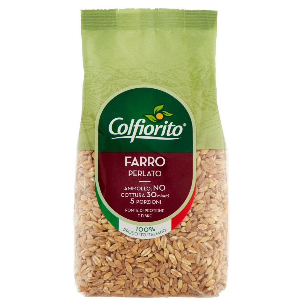 Colfiorito Farro Perlato