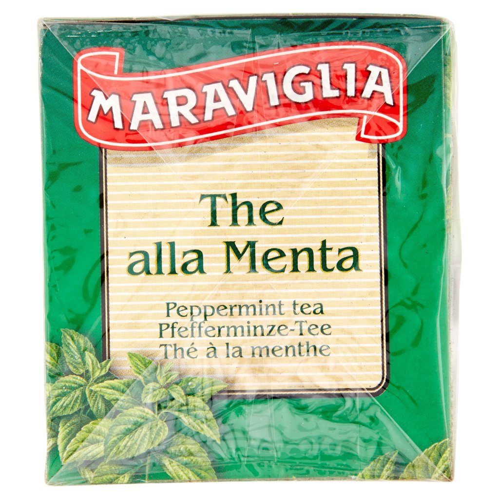 Maraviglia The alla Menta 25 Filtri 47,5 g